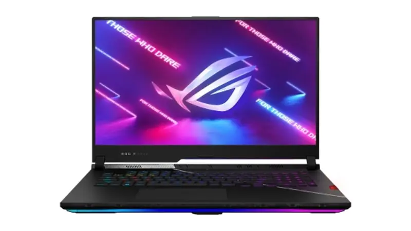 لپ‌ تاپ ایسوس Asus ROG Strix Scar 17