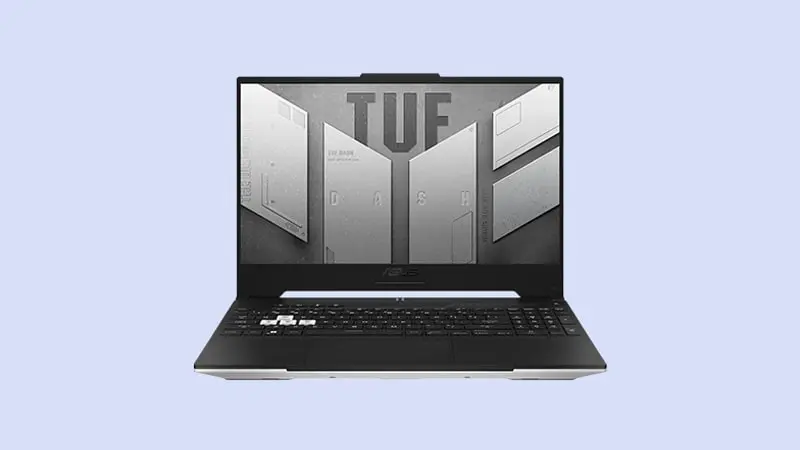 صفحه نمایش لپ‌‌تاپ ایسوس  TUF Dash FX517ZM-HN158
