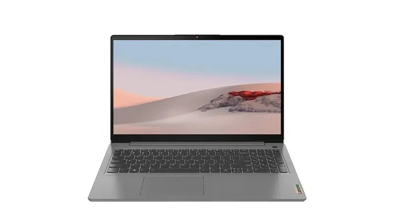  لپ‌تاپ Lenovo IdeaPad 3 15ITL6-kad
