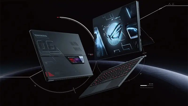 لپ تاپ گیمینگ Asus ROG Flow Z13 GZ301ZC-LD110W