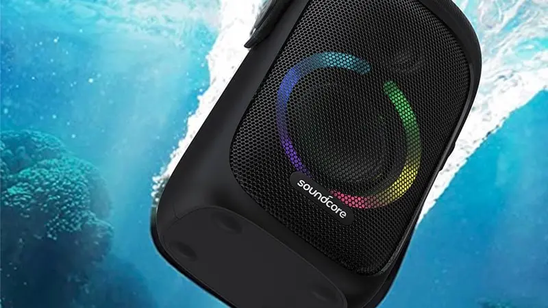 ANKER SPEAKER SOUNDCORE RAVE NEO