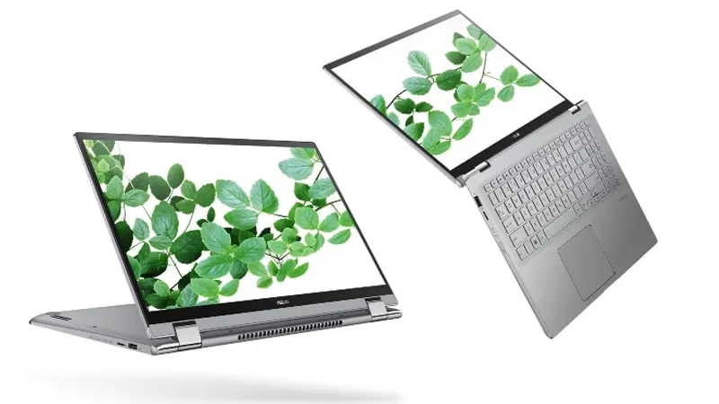 چرخش 360 درجه لپ تاپ ایسوس  مدل Q508UG-212.R7TBL