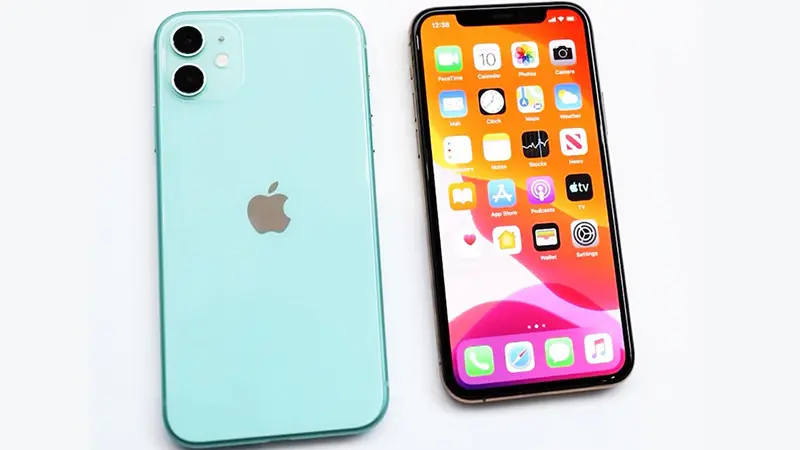 عملکرد گوشی موبایل اپل آیفون 11