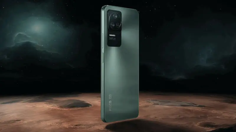 نقد و بررسی MOBILE XIAOMI POCO F4