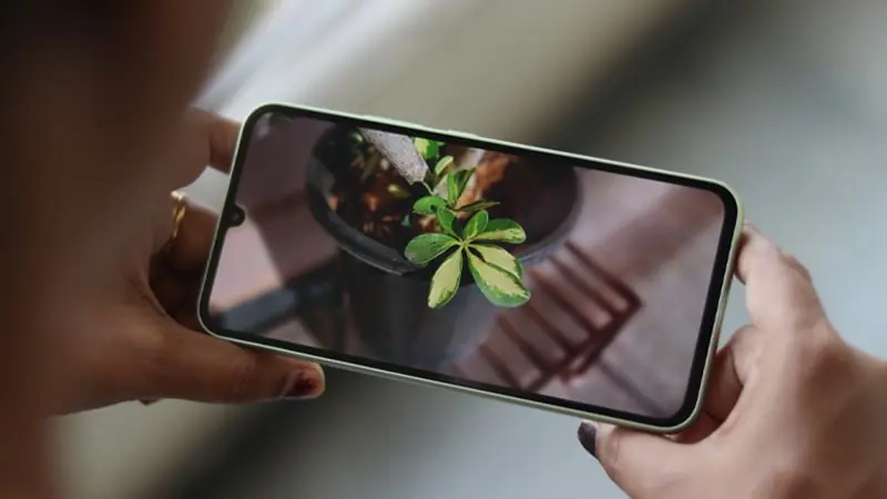 صفحه نمایش گوشی موبایل سامسونگ مدل Galaxy A34 5G