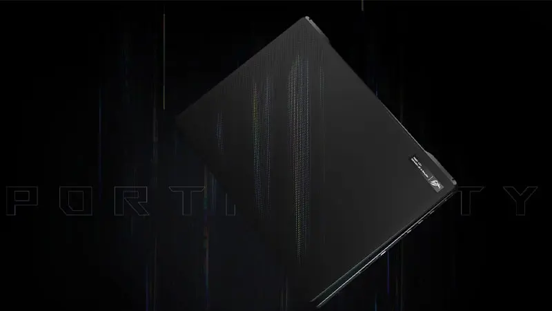 Asus ROG Zephyrus M16 GU603ZW-LS009W