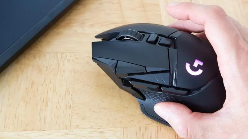 OGITECH MOUSE G502 X (LIGHT SPEED)