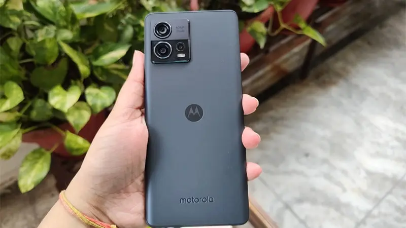 موبایل MOTOROLA مدل Moto Edge 30 Fusion 5G