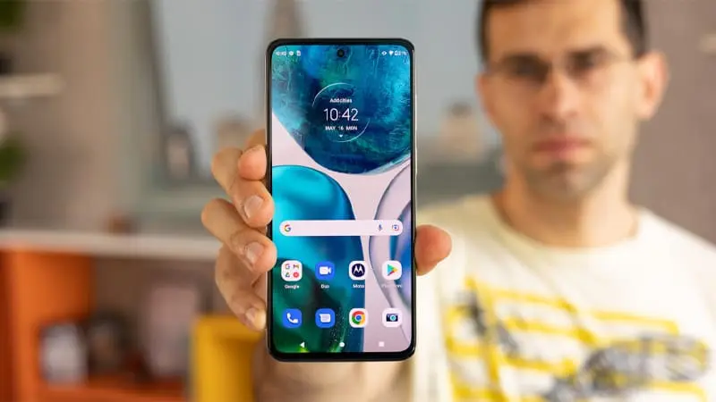  موبایل موتورولا Moto G52