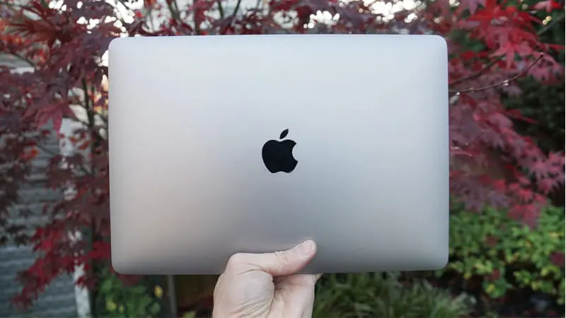 لپ‌تاپ 13.3 اینچی اپل  MacBook Air 2020 MGN 93 M1