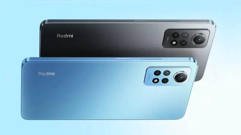 MOBILE XIAOMI REDMI NOTE 12