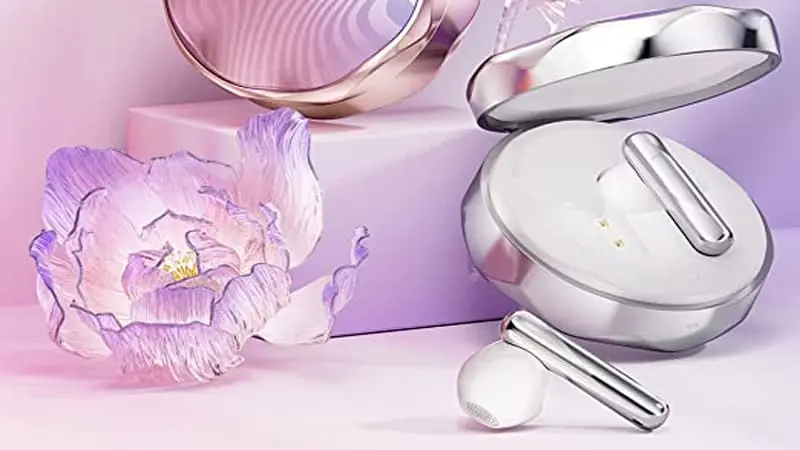 هدفون بی‌سیم شیائومی کیو سی وای مدل QCY FairyBud T21