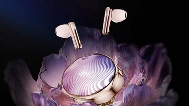 نقد و بررسی QCY FairyBud T21