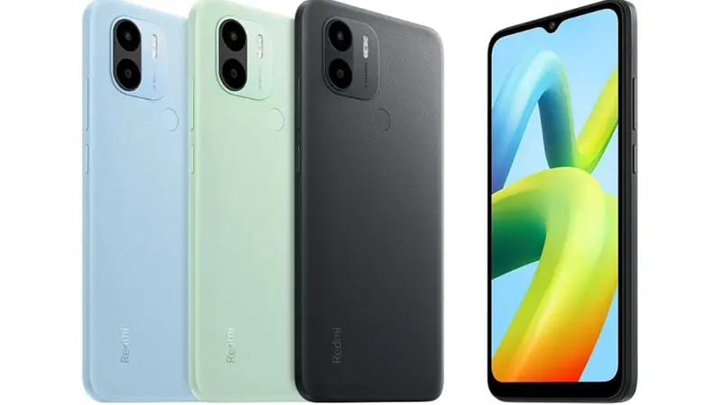 صفحه نمایش ردمی a2 plus