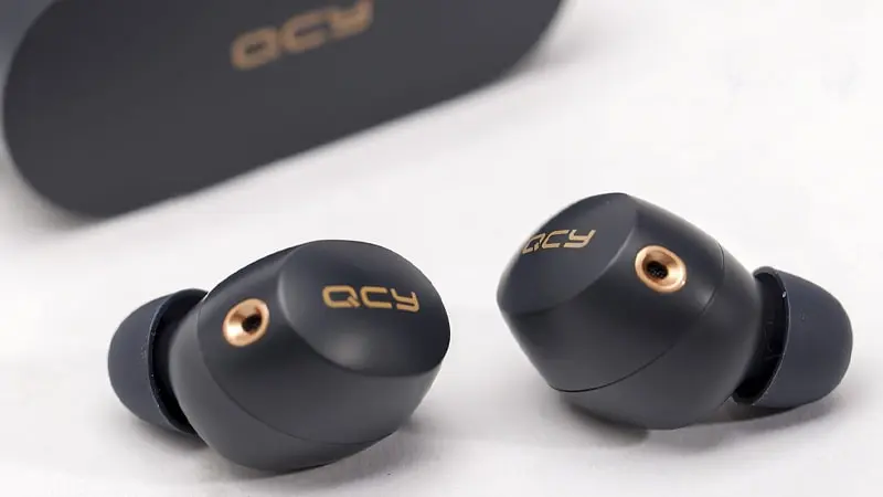 هدفون بی‌سیم شیائومی کیو سی وای مدل QCY HT01