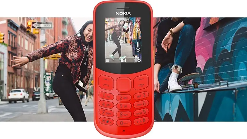 دوربین مشخصات گوشی موبایل Nokia130