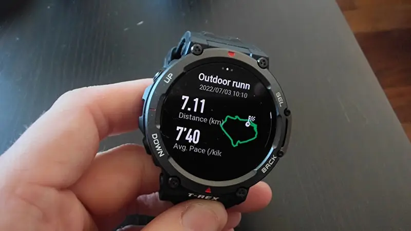 AC AMAZFIT SMARTWATCH T-REX 2