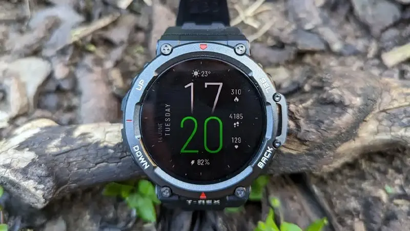 Amazfit T-Rex 2 