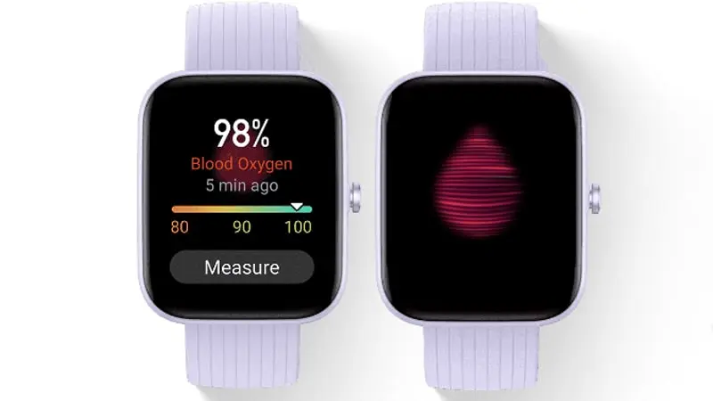 بررسی ساعت هوشمند amazfit Bip 3
