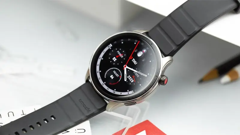 AC AMAZFIT SMARTWATCH GTR 4