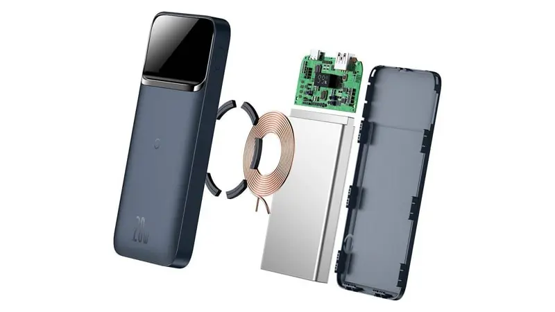 Magnetic Wireless 20W PPCX010103