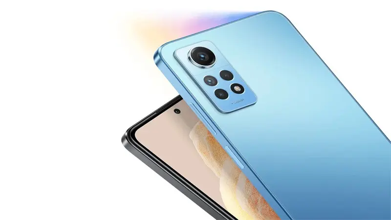 صفحهنمایش گوشی شیائومی Redmi Note 12 Pro