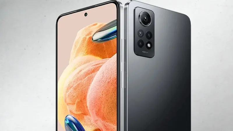 طراحی گوشی Redmi Note 12 Pro