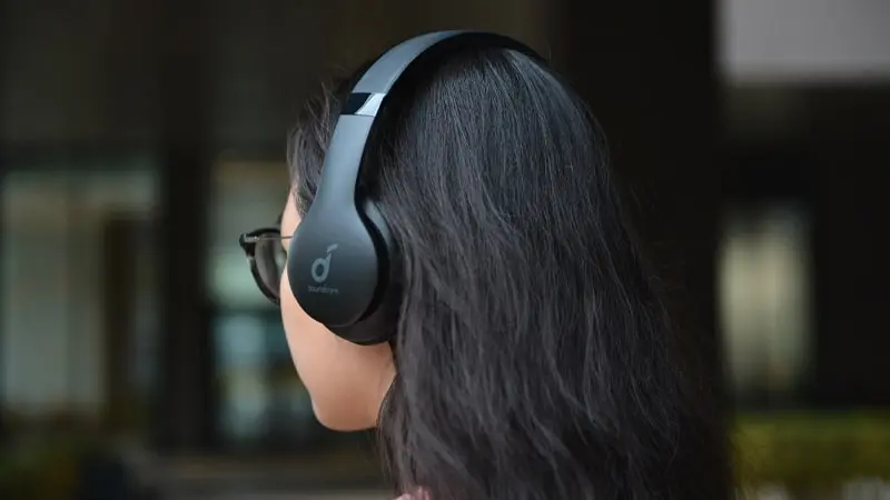 هدفون بیسیم انکر مدل SoundCore Life 2 Neo