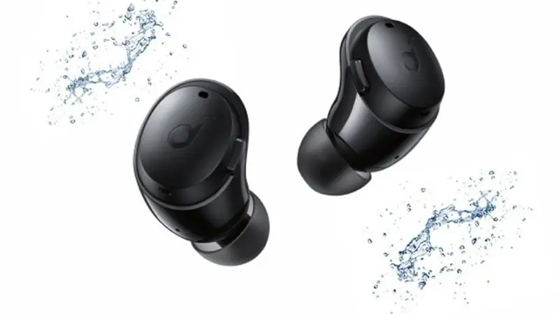 مشخصات هدفون انکر SoundCore Life Dot 3i