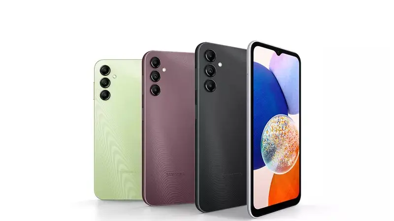گوشی موبایل سامسونگ مدل Galaxy A24