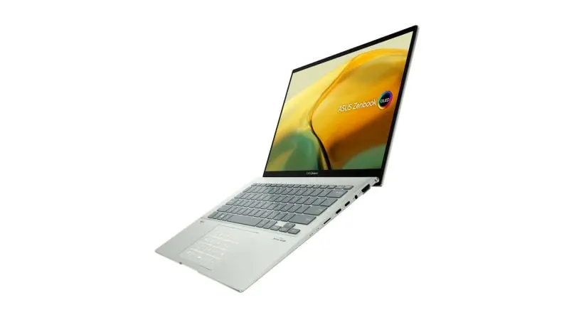 ASUS ZenBook 14 OLED