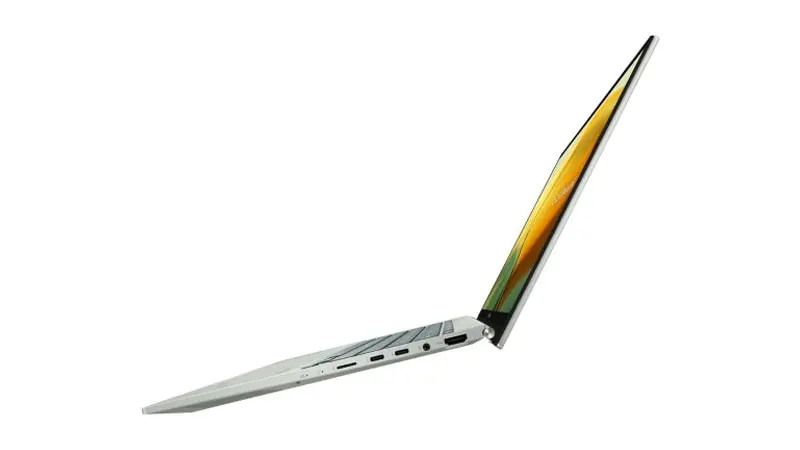 ظرافت لپ‌تاپ ایسوس مدل ZenBook s13 OLED UX5304VA-NQ003
