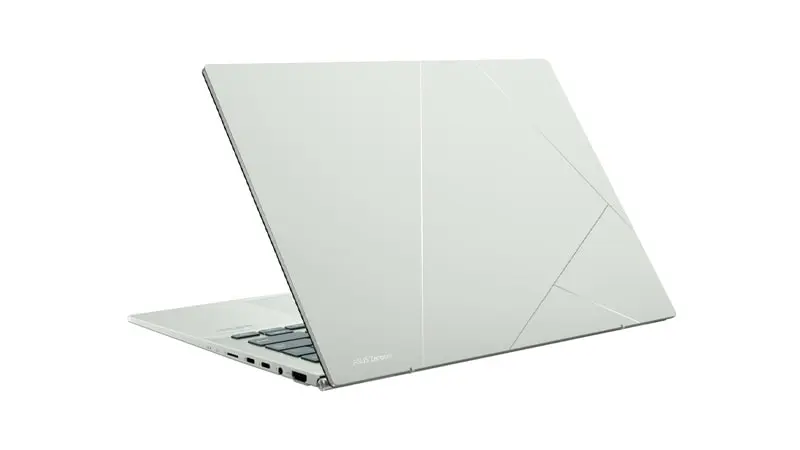 طراحی لپ‌‌تاپ 14 اینچی ایسوس مدل ZenBook 14 OLED UX3402ZA-KM101W