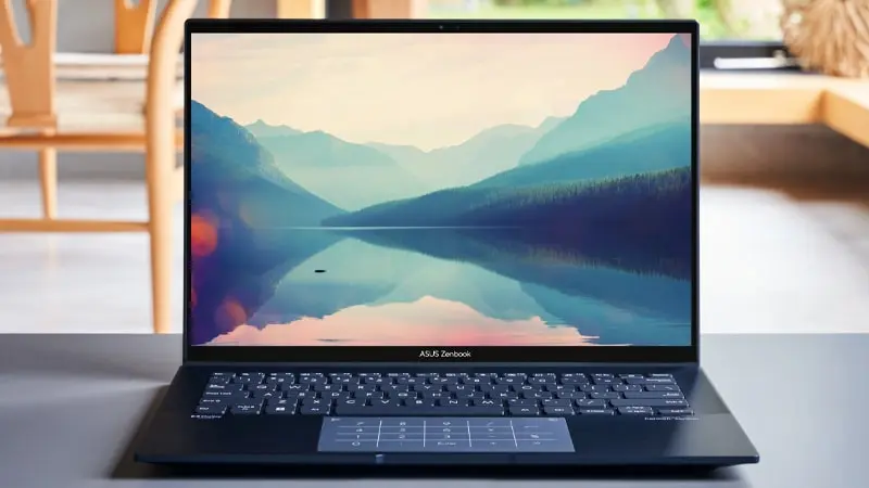  صفحه نمایش  لپ‌‌تاپ 14 اینچی ایسوس مدل ZenBook 14 OLED UX3402ZA-KM101W