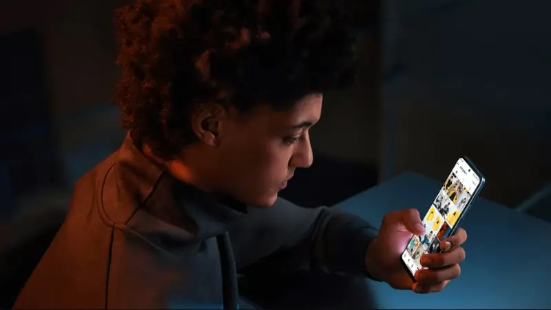 صفحه نمایش گوشی موبایل poco X5