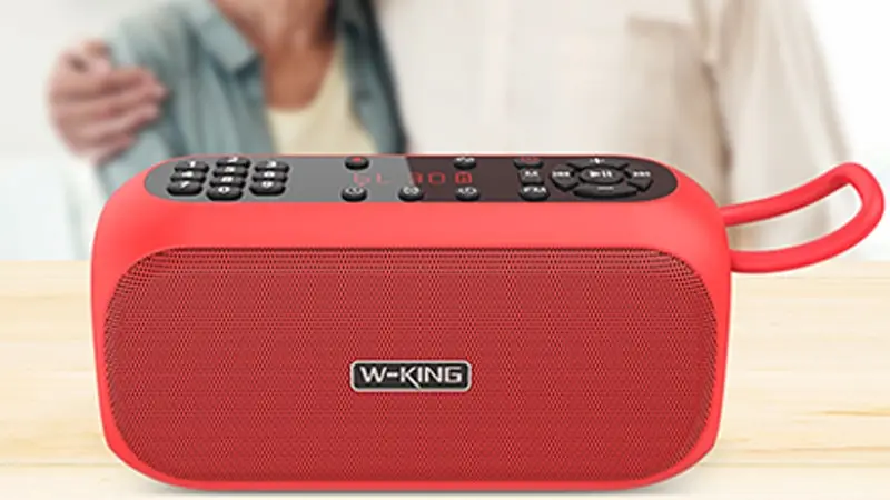 بررسی مشخصات اسپیکر W-king X3