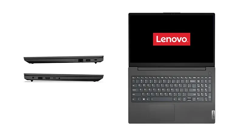 بررسی مشخصات لپ تاپ مدلLenovo V15 G3 IAP-5DAK