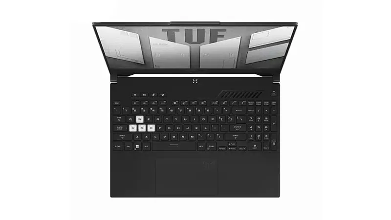  لپ‌‌تاپ ایسوس مدلTUF Dash F15 Fx517ZC-HN098