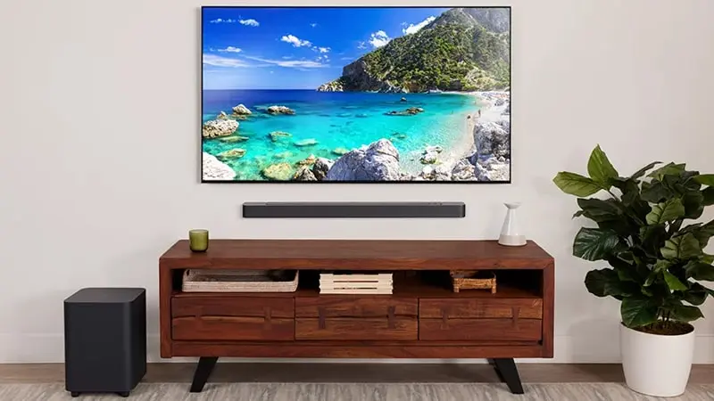 بررسی مشخصات ساندبار jbl bar 500 pro