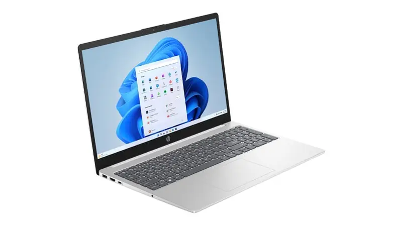  HP Laptop 15-FC0002Nia