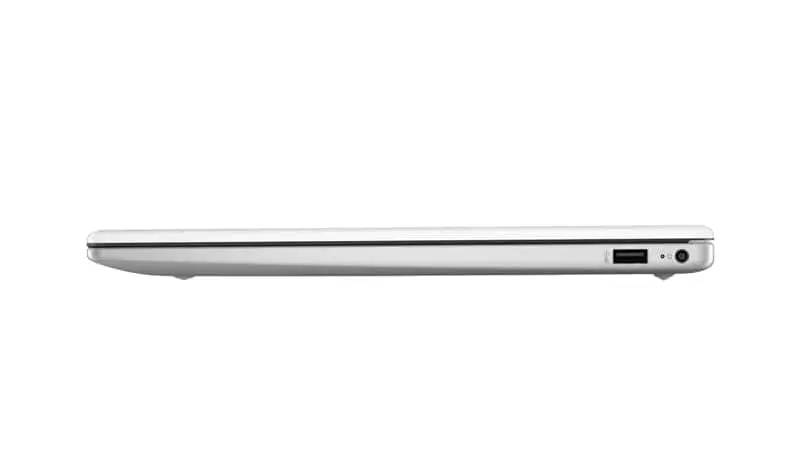 پورت‌های لپ‌تاپ اچ پی مدل HP Laptop 15-FC0002Nia