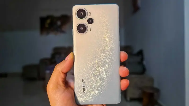 مشخصات MOBILE XIAOMI POCO F5