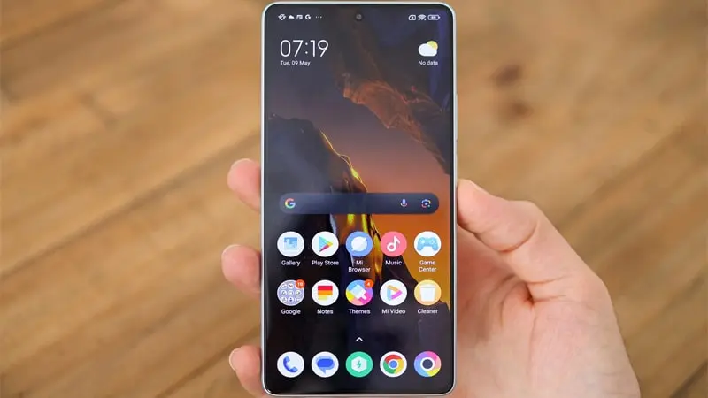 گوشی موبایل شیائومی مدل POCO F5