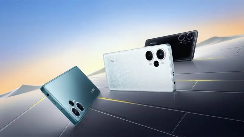 بررسی XIAOMI POCO F5