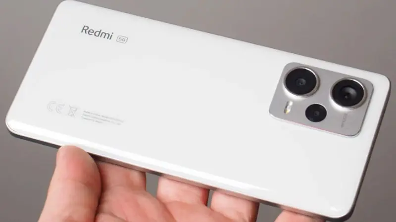 طراحی گوشی redmi note 12 pro plus
