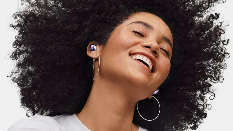 باتری قوی ویژگی های هدفون Galaxy buds pro