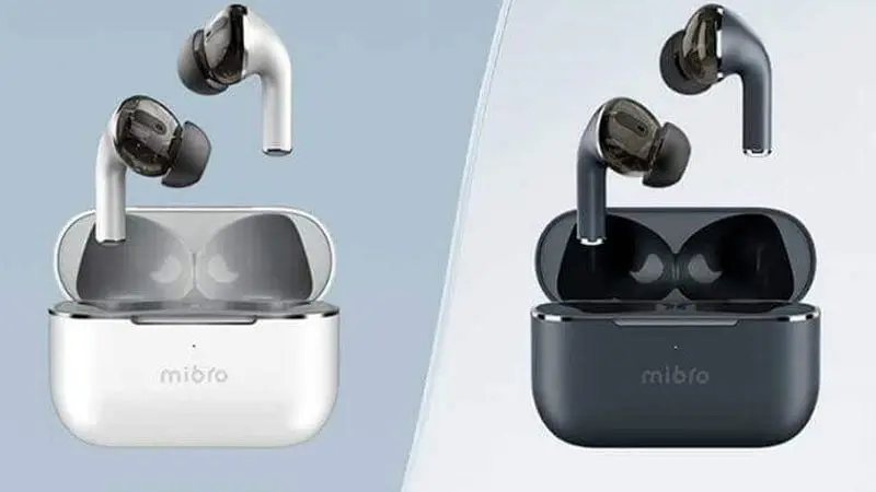 مشخصات هندزفری mibro M1