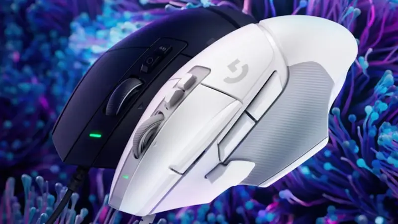 مشخصات موس لاجیتک مدل G502X