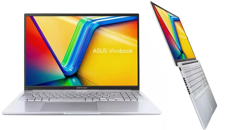 صفحه نمایش و لولای لپ تاپ Vivobook X1605ZA-MB500