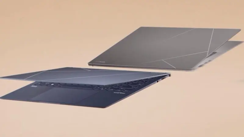 ASUS ZenBook s13 OLED